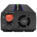 Pikkukuva 8 / 9: Qoltec Monolith -virtalähde/invertteri Auto/Sisäkäyttöön 600 W Musta