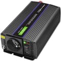 Pikkukuva 9 / 9: Qoltec Monolith -virtalähde/invertteri Auto/Sisäkäyttöön 600 W Musta