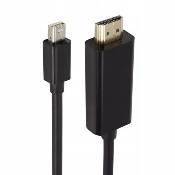Kabel Mini DisplayPort HDMI 1,8m Thunderbolt MAC