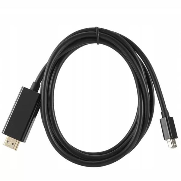 Kabel Mini DisplayPort HDMI 1,8m Thunderbolt MAC