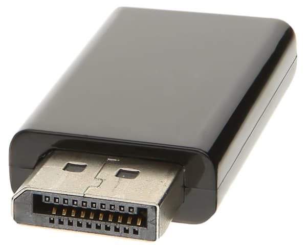 Adapter Display Port til HDMI DP DisplayPort 24H