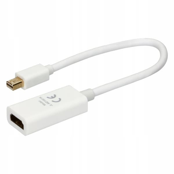 Adapter mini Display Port HDMI 4K Thunderbolt MAC