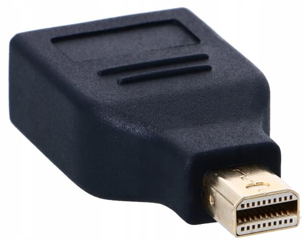 Adapter mini DP - Displayport Thunderbolt MAC 24H