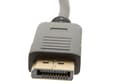 Miniatyrbild 4 av 7: Adapterkabel Displayport till DVI DP-adapter