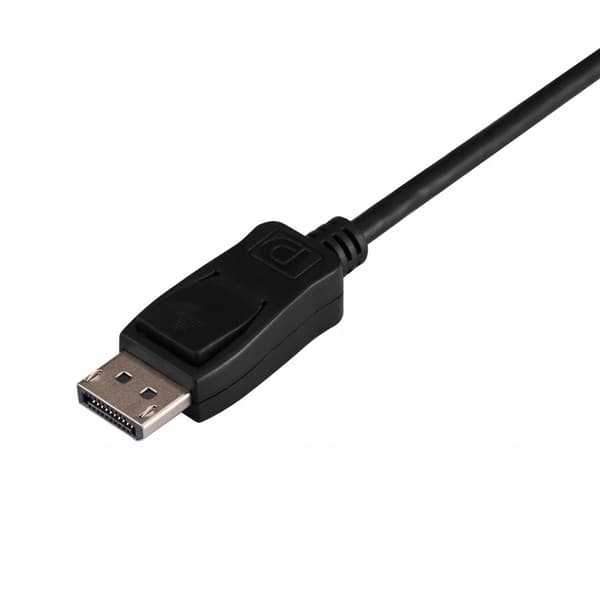 HDMI til Displayport Converter Adapter DP 4K@30Hz