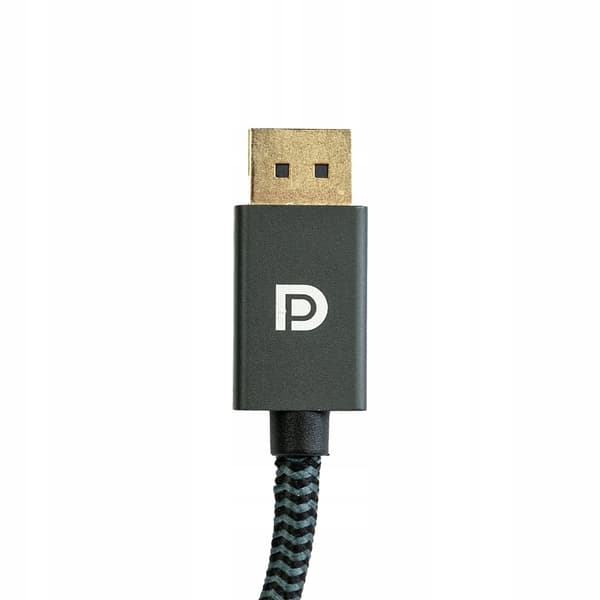 DP till HDMI 8K ADAPTER UHD KONVERTERKABEL