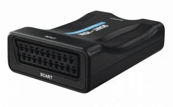 Hama AV Converter, Scart to HDMI™
