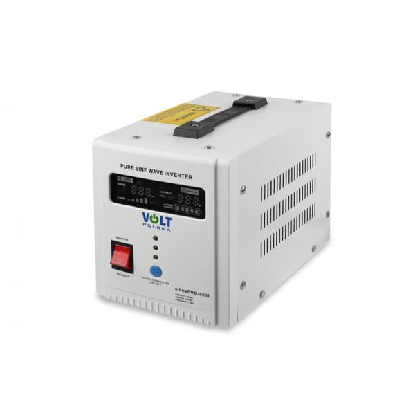 SINUS PRO 800 E 12/230V (500/800W) AFBRYDELSESBAR STRØMFORSYNINGSENHED