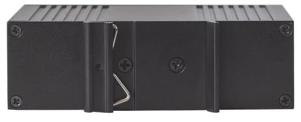 Intellinet Industrial Gigabit Ultra PoE-injektor, 1 x 60 W-port, IEEE 802.3bt/at/af Power over Ethernet (Ultra POE/PoE+/PoE), metallhölje