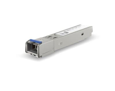 Ubiquiti U Fiber GPON, B+ nätverks-sändar-/mottagarmodul Fiberoptik 2500 Mbit/s SFP 1490 nm