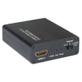 Miniatyrbild 2 av 2: Techly Audio Extractor 2-kanalig LPCM HDMI 4K UHD 3D IDATA HDMI-EA4K