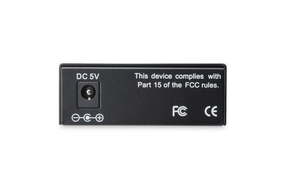 DIGITUS DN-82130 - fibermedieomformer