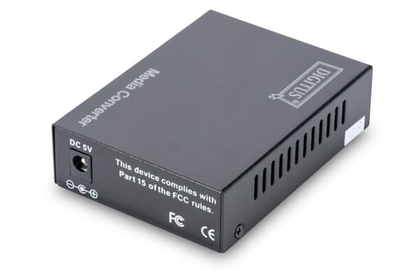 DIGITUS DN-82130 - fibermedieomformer