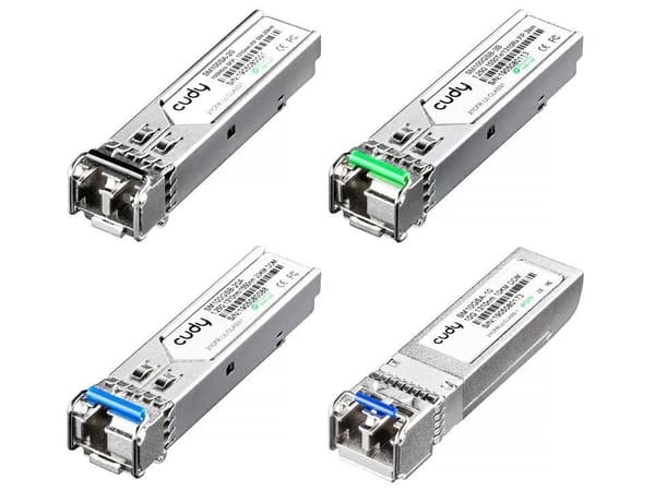 Cudy SM10G 10Gbps RJ45 SFP SFP-modul