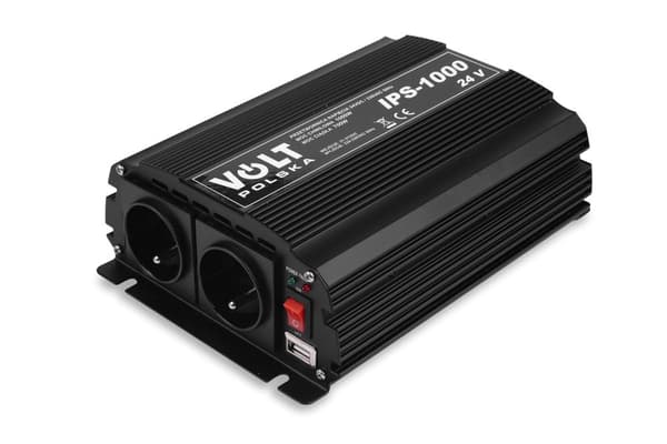 IPS 1000 24/230V (700/1000) spændingsomformer