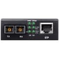 Miniatyrbillede 4 af 4: Cudy MC100GMA-05 netværksmediekonverter 1000 Mbit/s 850 nm Multimode Sort