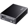 Miniatyrbillede 2 af 4: Cudy MC100GMA-05 netværksmediekonverter 1000 Mbit/s 850 nm Multimode Sort