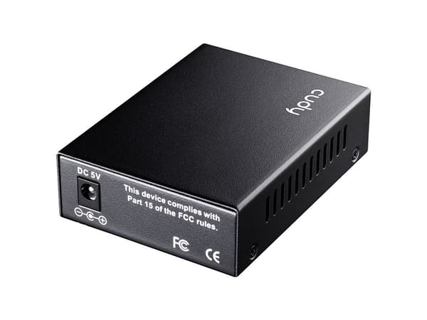 Cudy 10/100/1000M gigabitin Ethernet-mediamuunnin