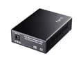 Miniatyrbillede 1 af 4: Cudy MC100GMA-05 netværksmediekonverter 1000 Mbit/s 850 nm Multimode Sort