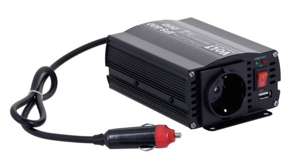 IPS 600 DUO 12-24/230V (300/600) spänningsomvandlare