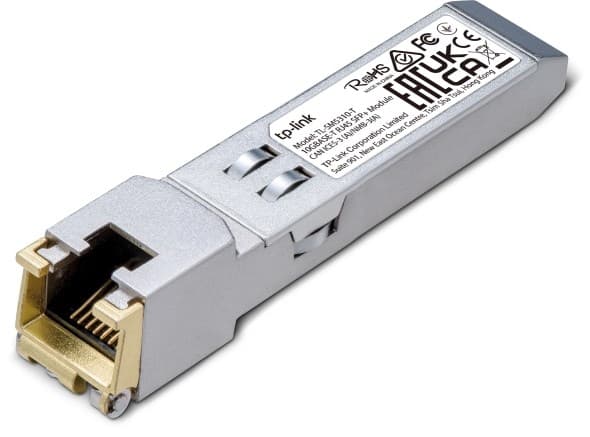TP-Link 10G BASE-T RJ45 SFP+-modul