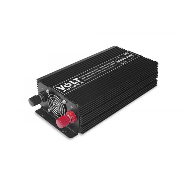 SINUS 1600 12/230V (800/1600W) spänningsomvandlare