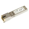 Miniatyrbild 3 av 7: MikroTik S+RJ10 SFP+, Koppar, RJ-45, 10/100/1000/10000 Mbit/s, Maximalt överföringsavstånd 200 m, ENDAST KOMPATIBEL MED AKTIV KYLNING (KAN BORTKOPPLAS