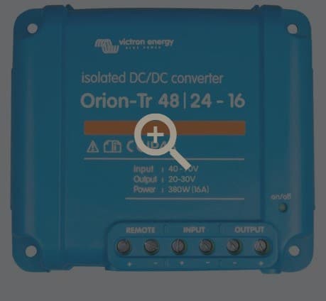 Victron Energy Orion-Tr 48/24-16A 380 W bilinverter (ORI482441110)
