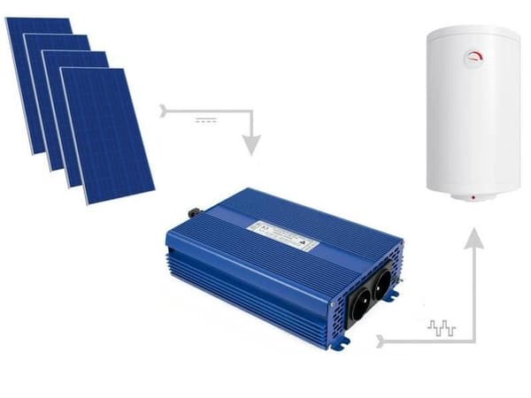 AZO Digital ECO SolarBoost MPPT-3000 3kW inverter