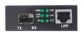 Miniatyrbillede 5 af 6: 10GBase-T til 10GBase-R, 10GB SFP+/10GB RJ45 mediekonverter