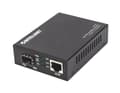 Miniatyrbillede 1 af 6: 10GBase-T til 10GBase-R, 10GB SFP+/10GB RJ45 mediekonverter