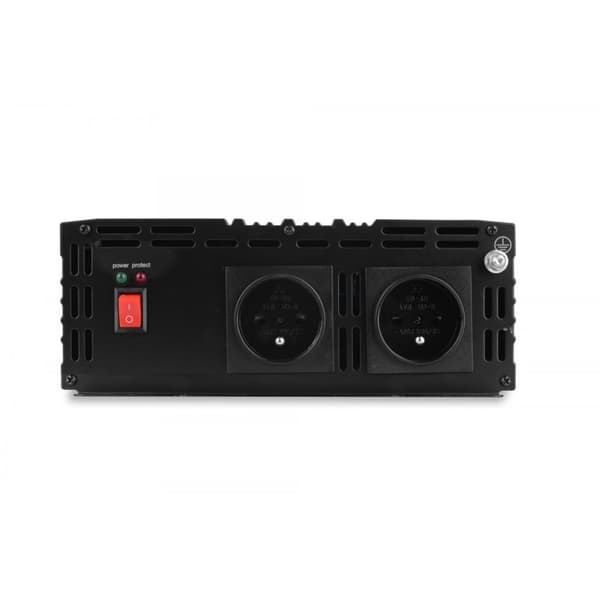 SINUS 5000 12/230V (2500/5000) jännitemuunnin