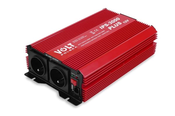 IPS 3000 PLUS 12/230V (1500/3000) jännitemuunnin
