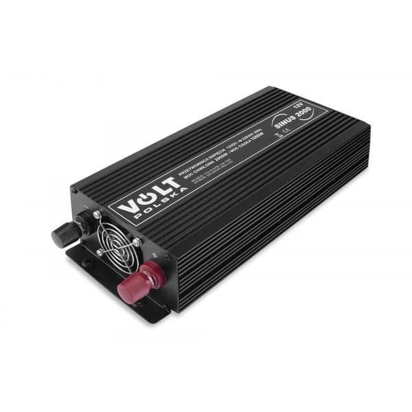 SINUS 2000 12/230V (1000/2000) jännitemuunnin