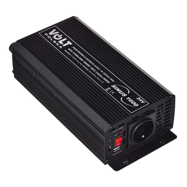 SINUS 1600 24/230V (800/1600) spændingsomformer