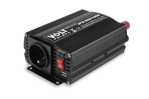 IPS 500/1000 12/230V (500/1000) spændingsomformer