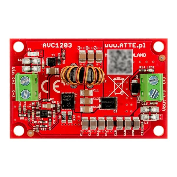 AVC-30-1200-OF ATTE DC/DC-OMVANDLARE