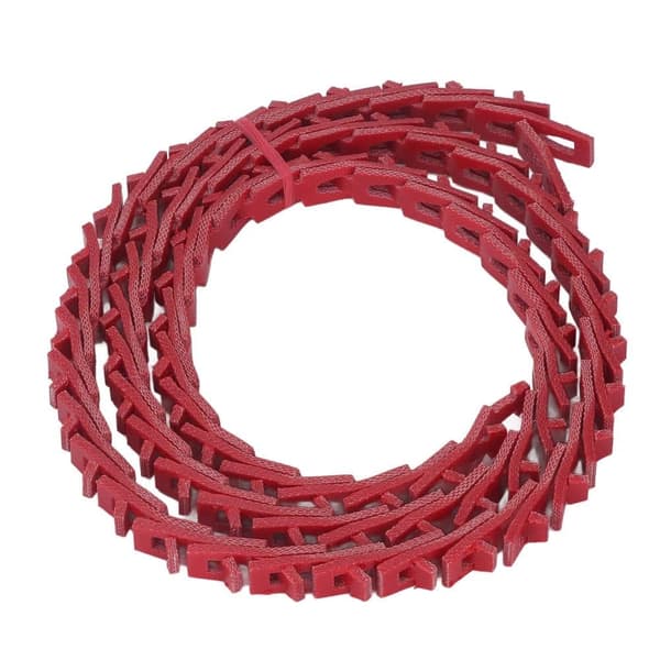 Säädettävä lenkkitarvike sorvipöytäsahalle - Power Twist kiilahihna 13x1200mm A tyyppi