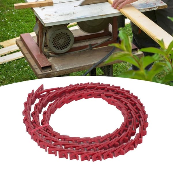 Säädettävä lenkkitarvike sorvipöytäsahalle - Power Twist kiilahihna 13x1200mm A tyyppi