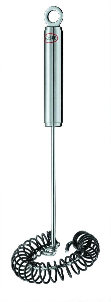 Rösle spiralvisp 27 cm Silikon
