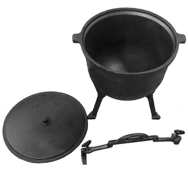 METS�SITYS VALURAUTATTILA 4L KINGHOFF KH-2231