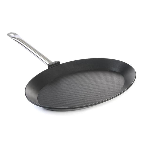 Profi Line oval fiskstekpanna Grundvariant