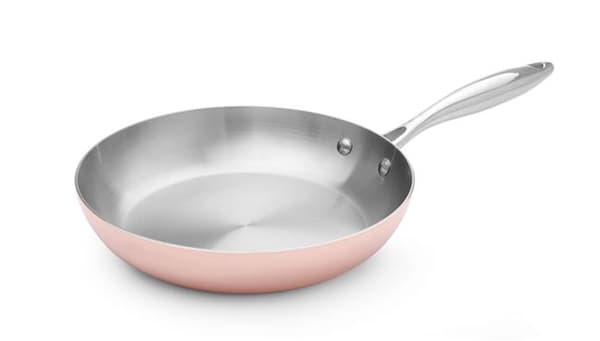 Trelagers stekpanna 240x50 mm Grundvariant
