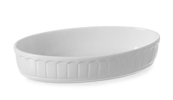 "Rustica" ugnsform - oval 245x145x(H)55 mm