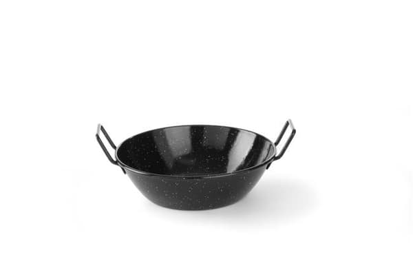 Emaloitu paellakulho, halkaisija 240