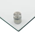 Miniatyrbild 6 av 8: Stänkskydd 2 st transparent 70x50 cm härdat glas