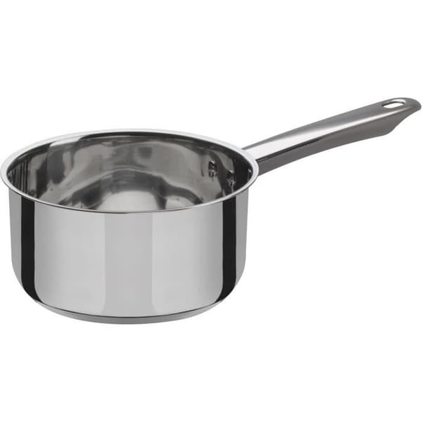 10-osainen keittoastiasto - GSW - MONTREAL - Induktioyhteensopiva - 18/10 ruostumaton teräs