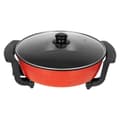 Miniatyrbild 1 av 2: 6L Husets Hot Pot, 1360W Effekt, Justerbar Temperaturkontroll,6L Hemma Hot Pot