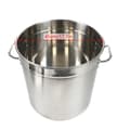 Miniatyrbillede 1 af 2: Rustfrit Stål Gryde, Høj Kapacitet 35L/50L/70L, Holdbart Materiale,70L