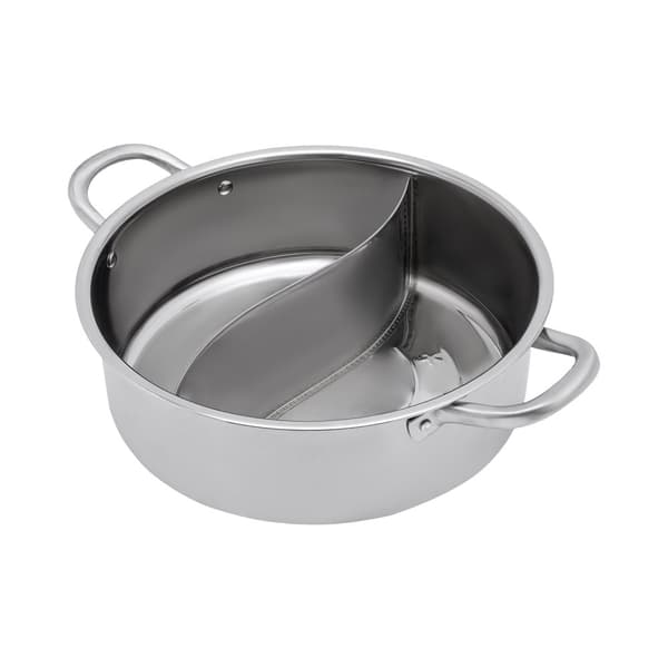 Hotpot-pata, suuri kapasiteetti, jakajasuunnittelu